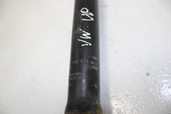 AMORTISSEUR ARRIERE VW UP / SEAT MII / SKODA CITIGO - Vue 2